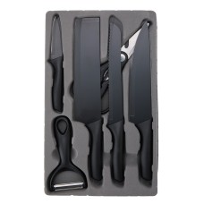 Kit Churrasco em Inox